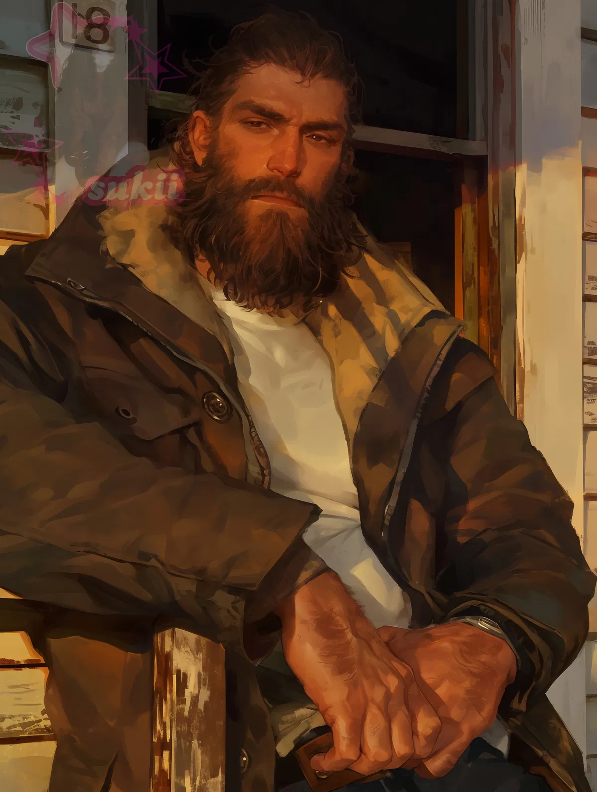 Avatar of Dredge Ridge | Clay Reed