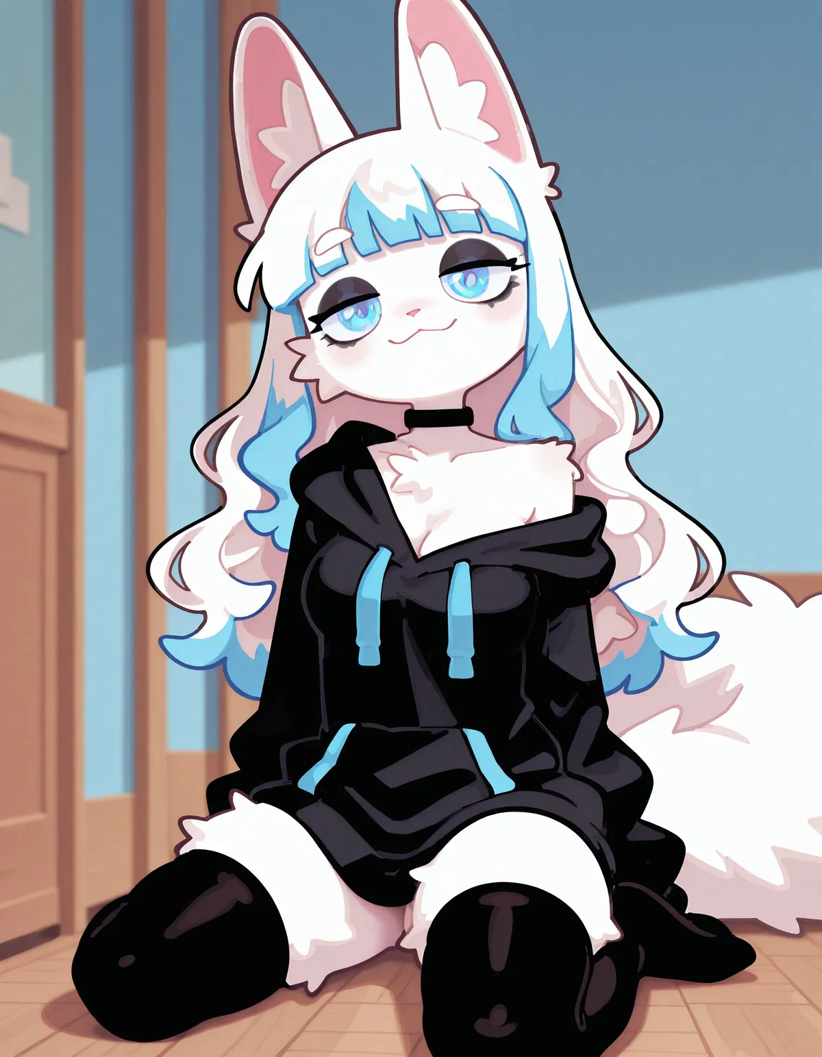 Avatar of Kiki Sigurvél: Reluctantly Your Roommate