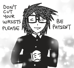 Avatar of small update about the old friends crisis (I’m overreacting)