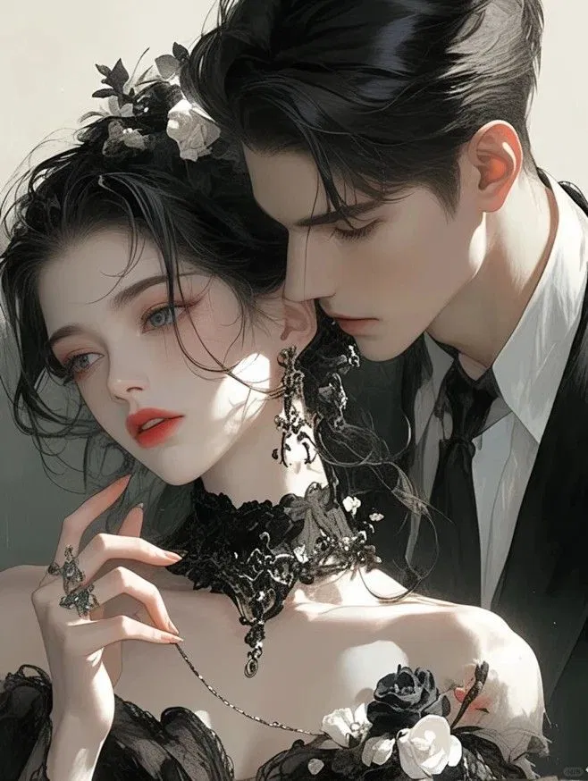 Avatar of 🎬🌟 Flickering Shadows — A Dark Romance Thriller ( Heavy NTR Drama) " The Hide And Seek game " episode 1 