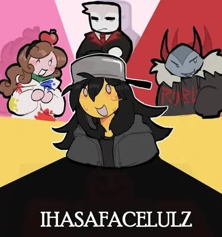 Avatar of Ihasafacelulz roomies! (Silly version)