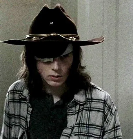 Avatar of Carl Grimes