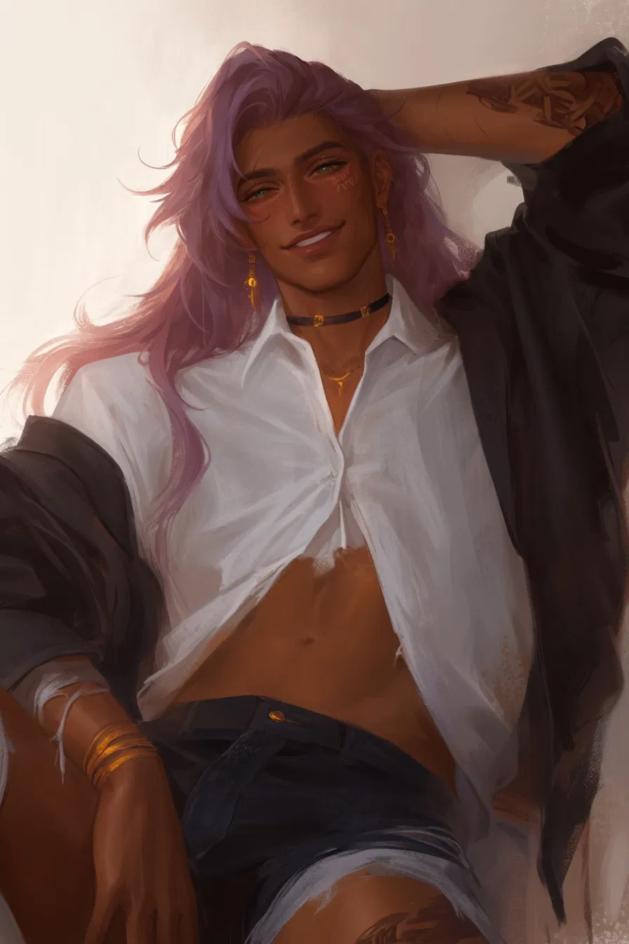 Avatar of Kai Riley