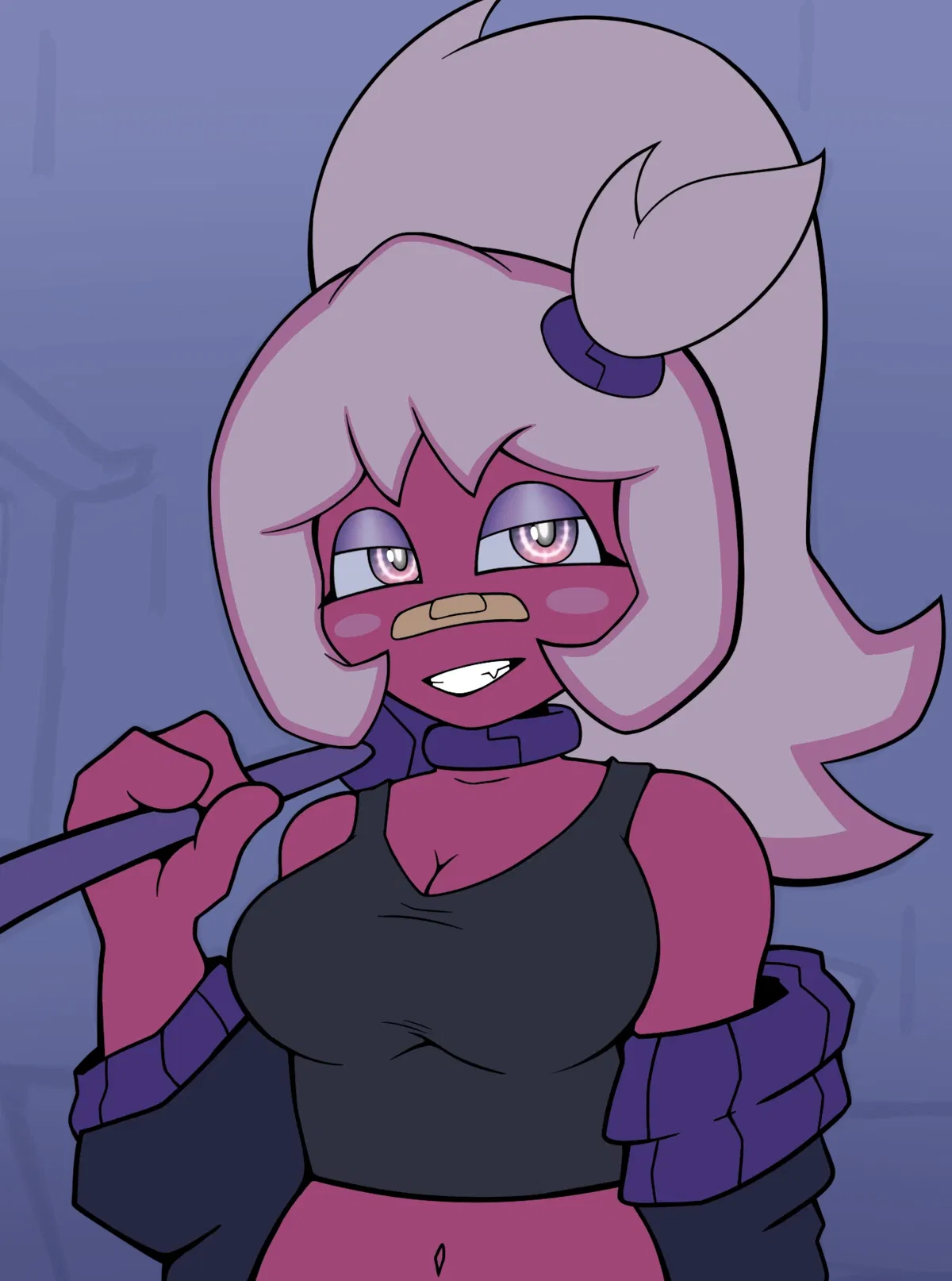Avatar of Your Red Flag Tinkatuff GF, Penny