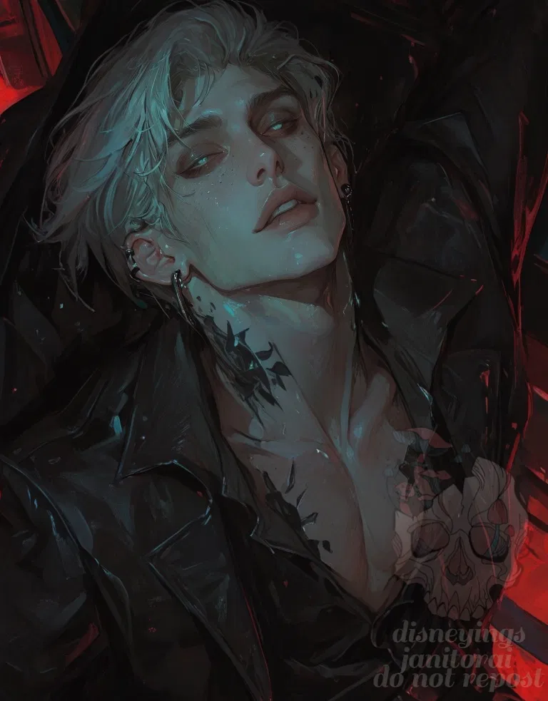 Avatar of Cain “Wrath” Renald | THE VAULT