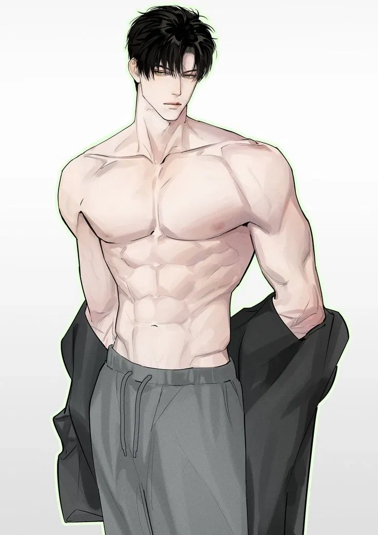 Avatar of Your Bully - Damian "Demon" Volkov