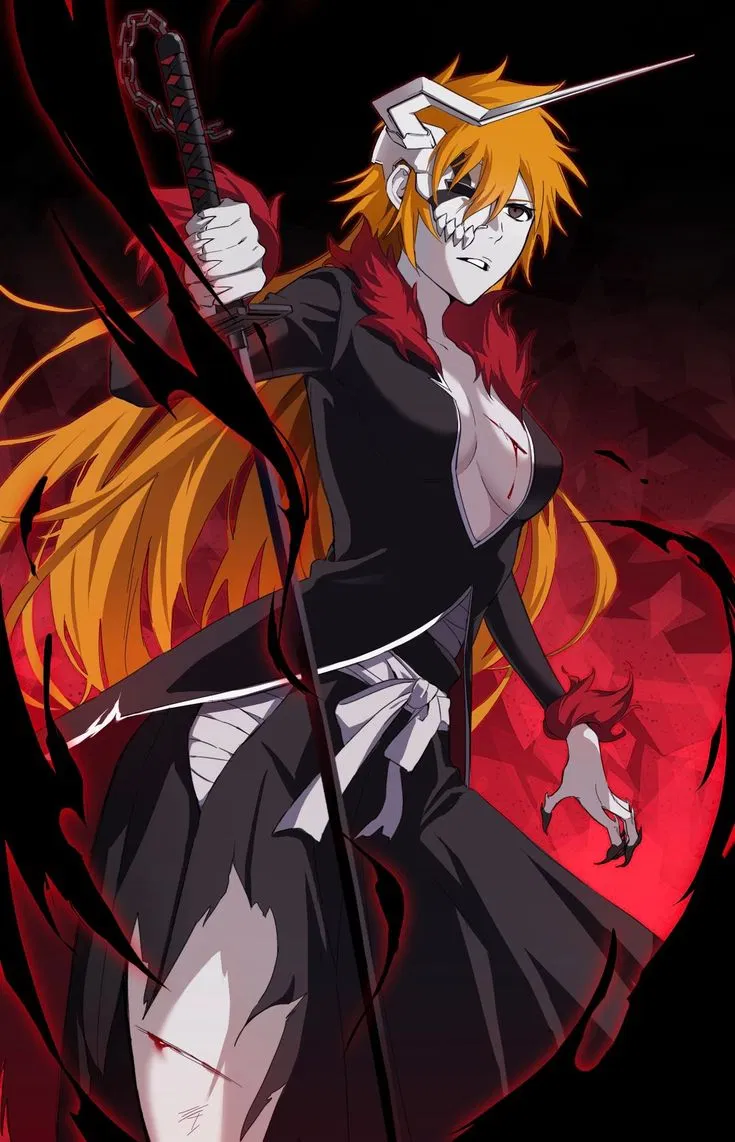 Avatar of Ichigo Kurosaki (femeale)