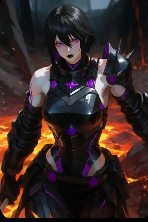 Avatar of Mare Knight