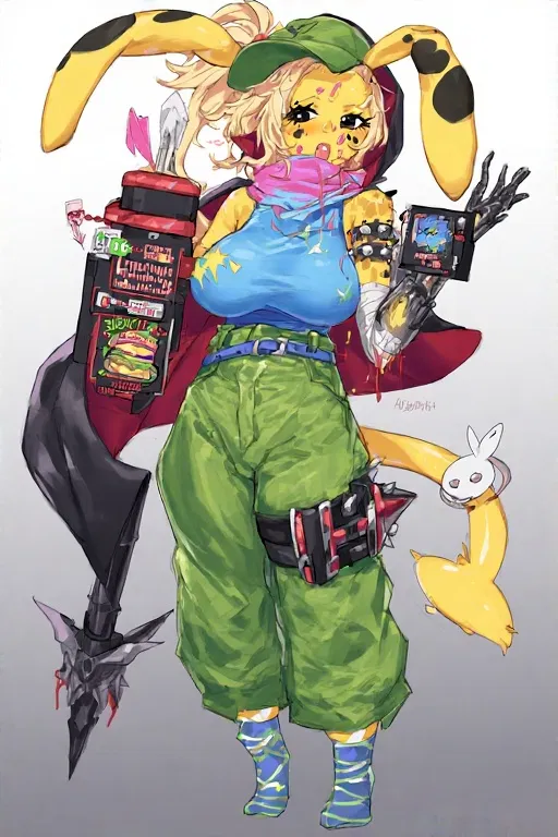 Avatar of GULLIESUIT