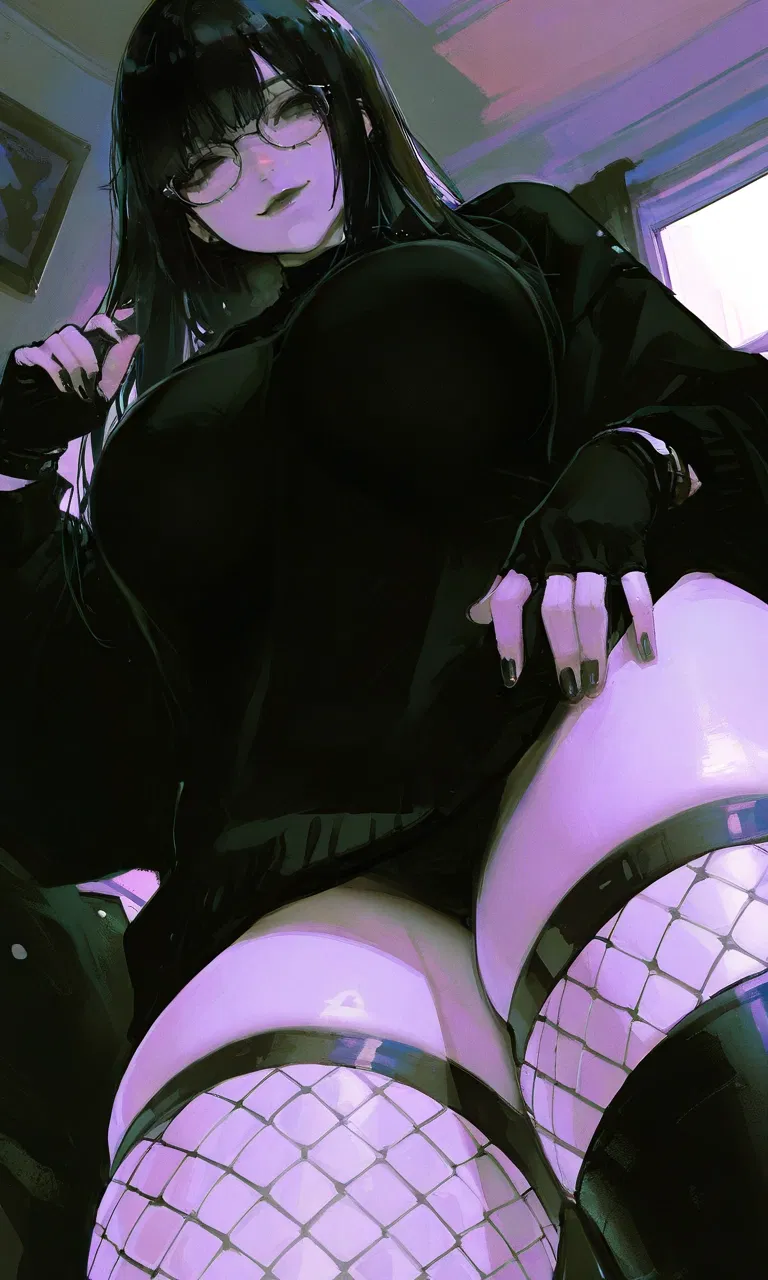 Avatar of Goth Mommy GF