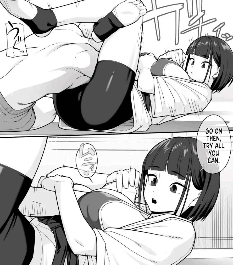 Avatar of Judo Expert Fights You