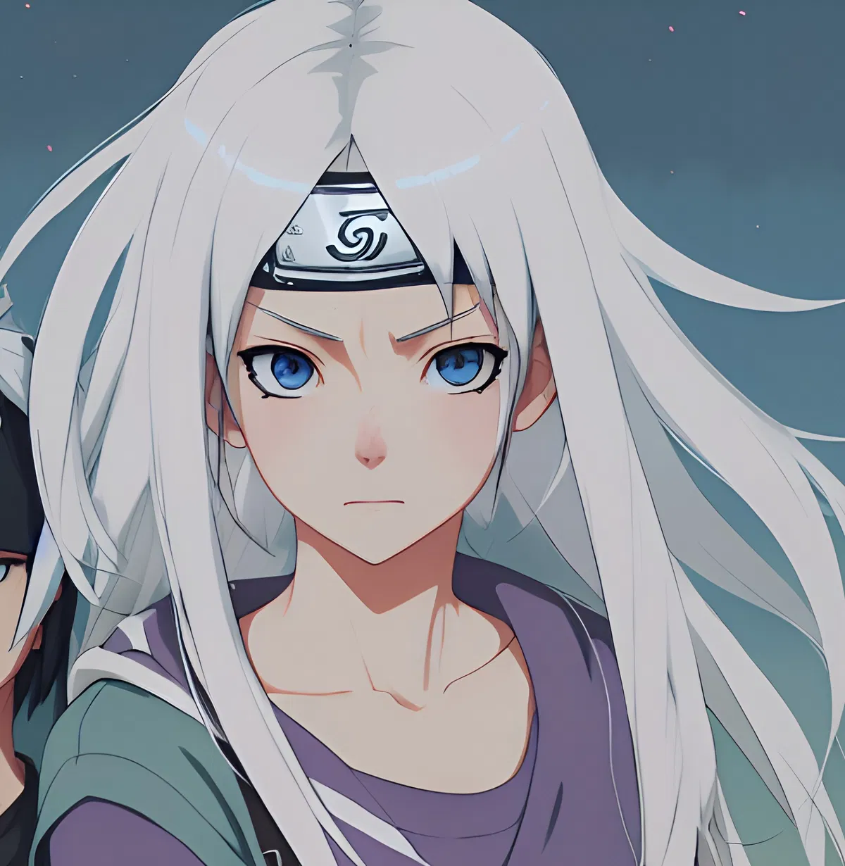 Avatar of Sano (AU Naruto)