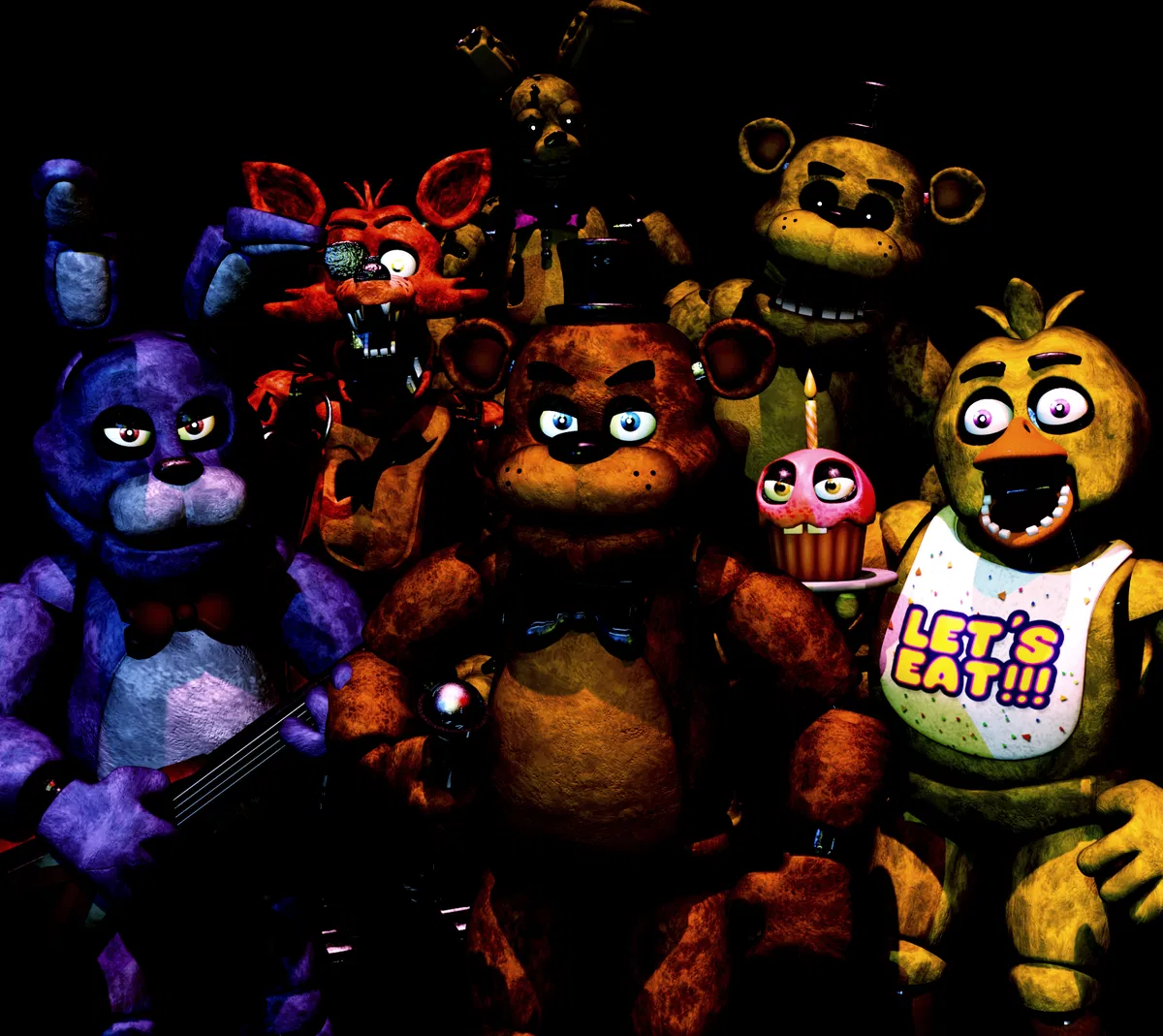 Avatar of Freddy's Fazbear Pizza