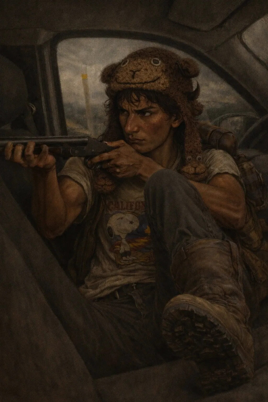 Avatar of Janey Jones | The Last of Us