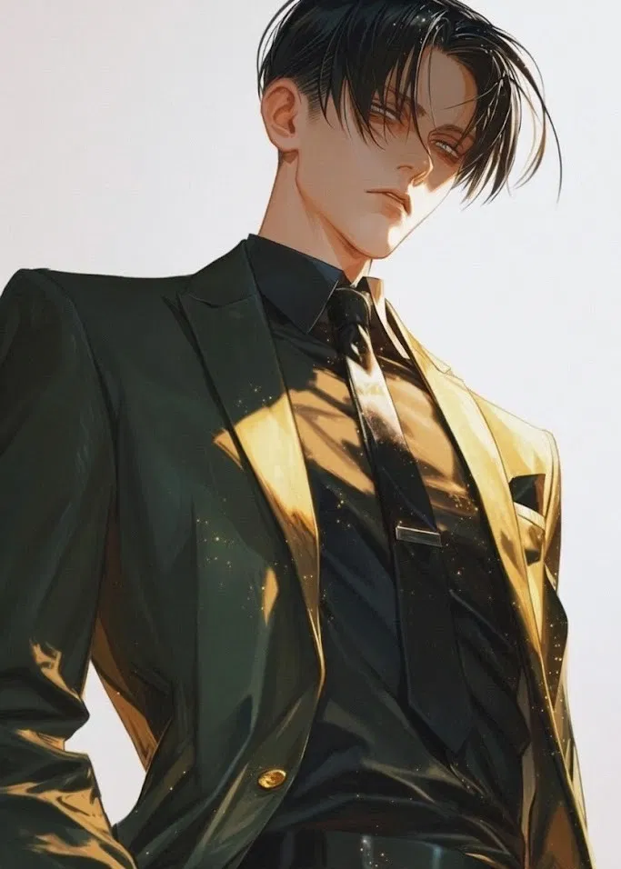 Avatar of Levi “Raven” Ackerman