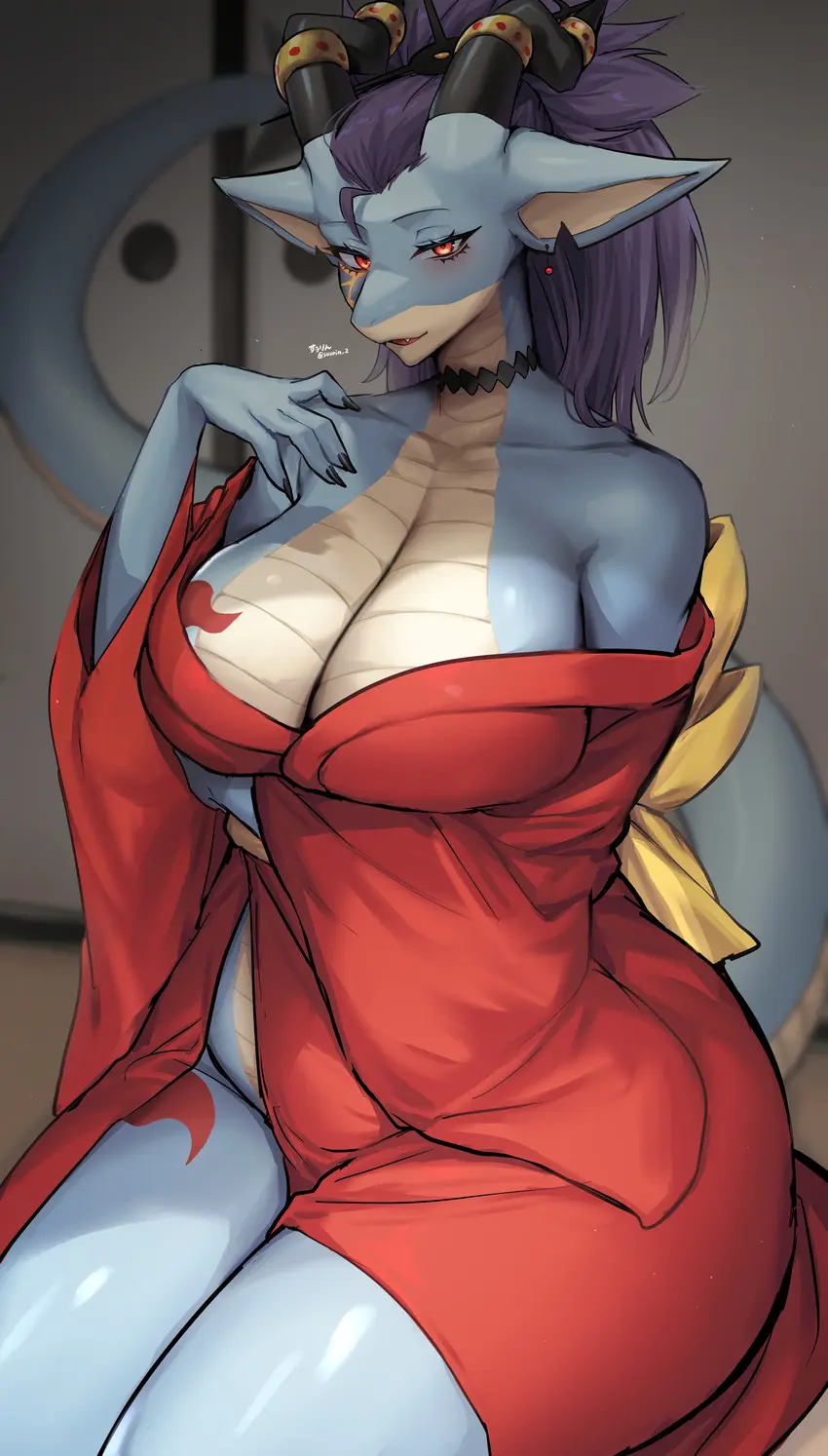 Avatar of Hao Yimu - Paying off your debt... by working for her