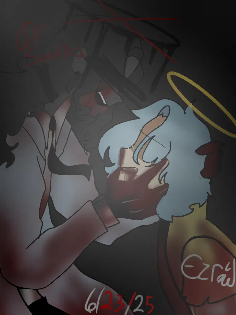 Avatar of Ezray||MY OC