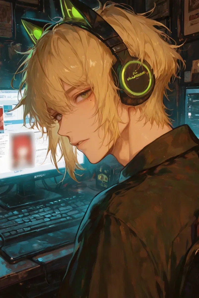Avatar of Kyle | Stalker Hacker 