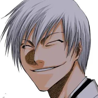 Avatar of Gin Ichimaru