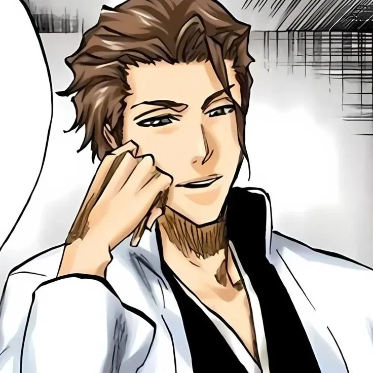 Avatar of Sōsuke Aizen