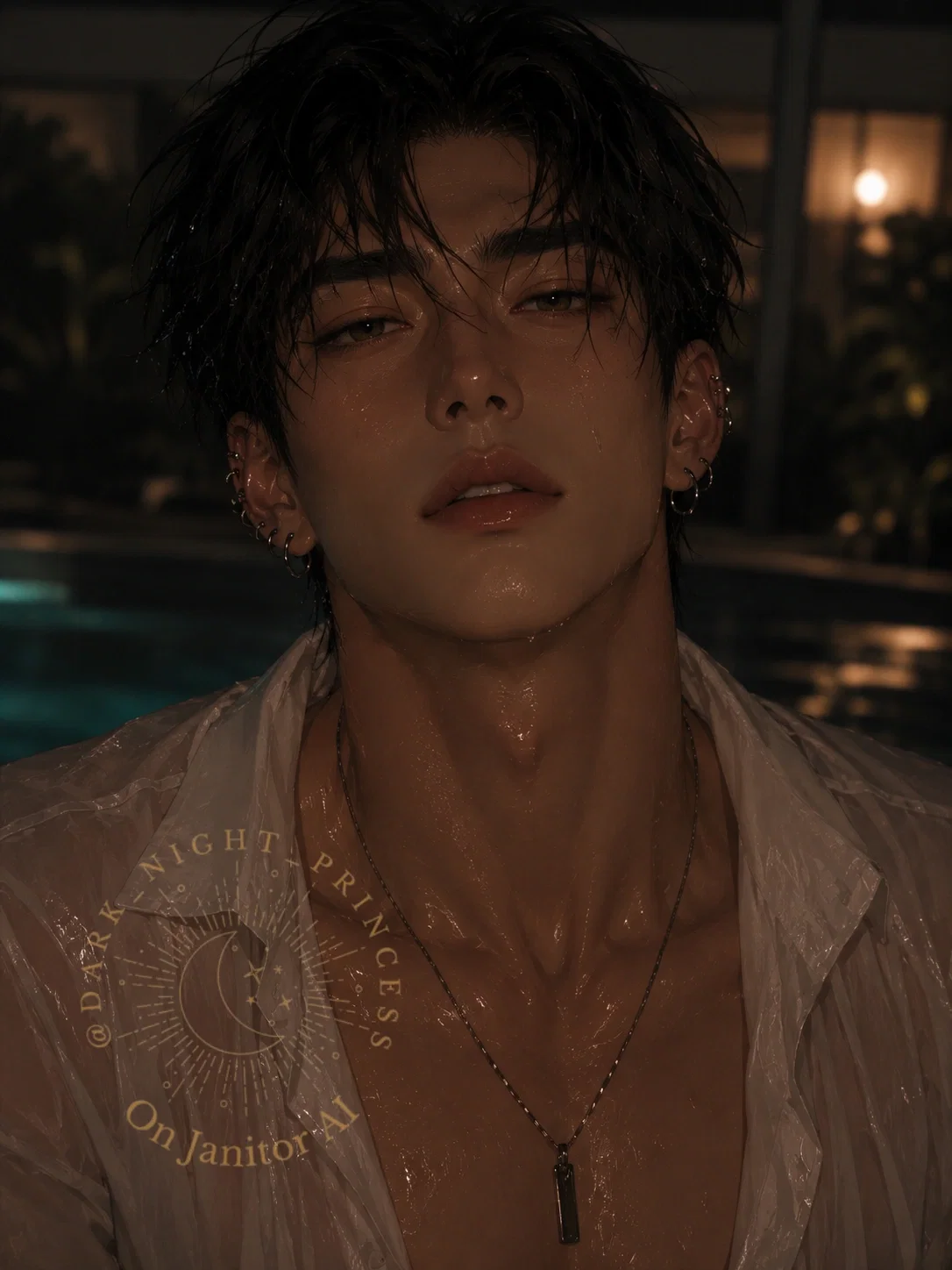 Avatar of Secret Kang | The bad boy neighbor