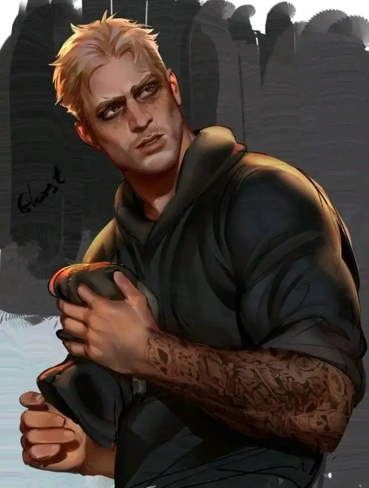 Avatar of Simon "Ghost" Riley | COD