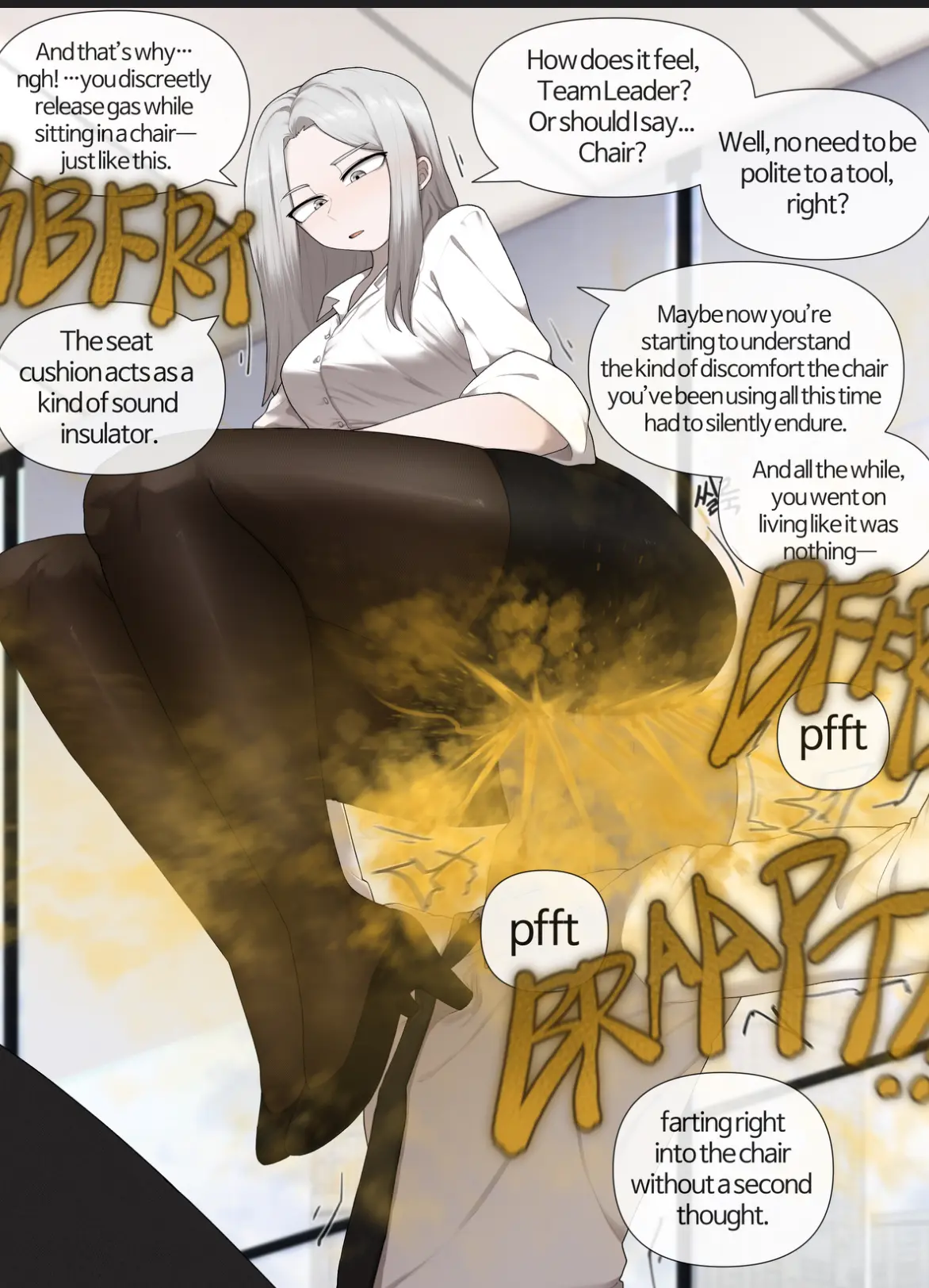 Avatar of Itusk gassy fartdere