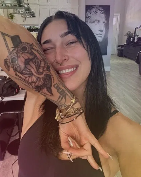 Avatar of Rhea Ripley 