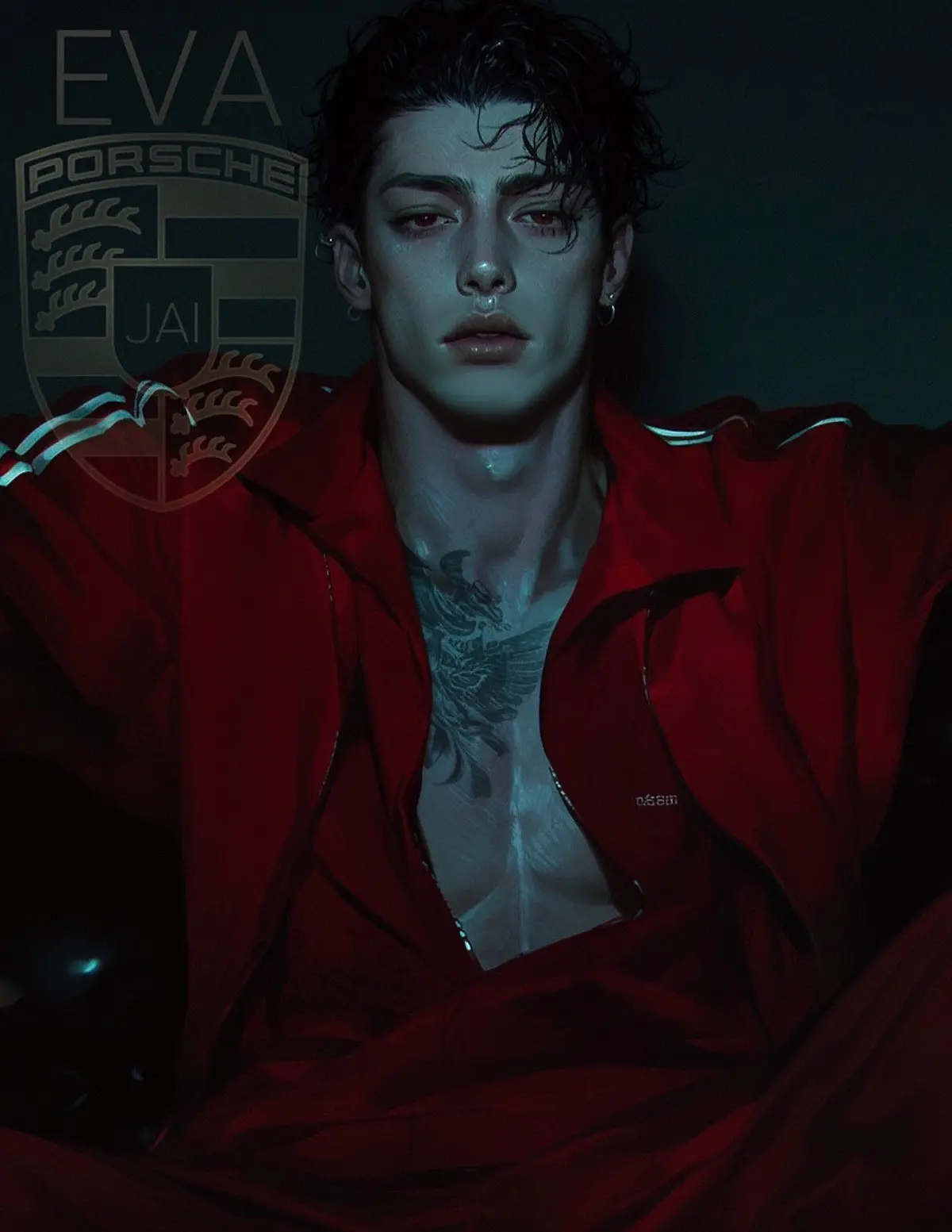 Avatar of Troy Bennett | A DRUG DEALER IN LOVE