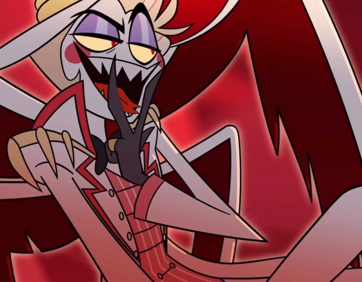 Avatar of Lucifer Morningstar (VALENTINES!!)