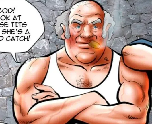 Avatar of Gus