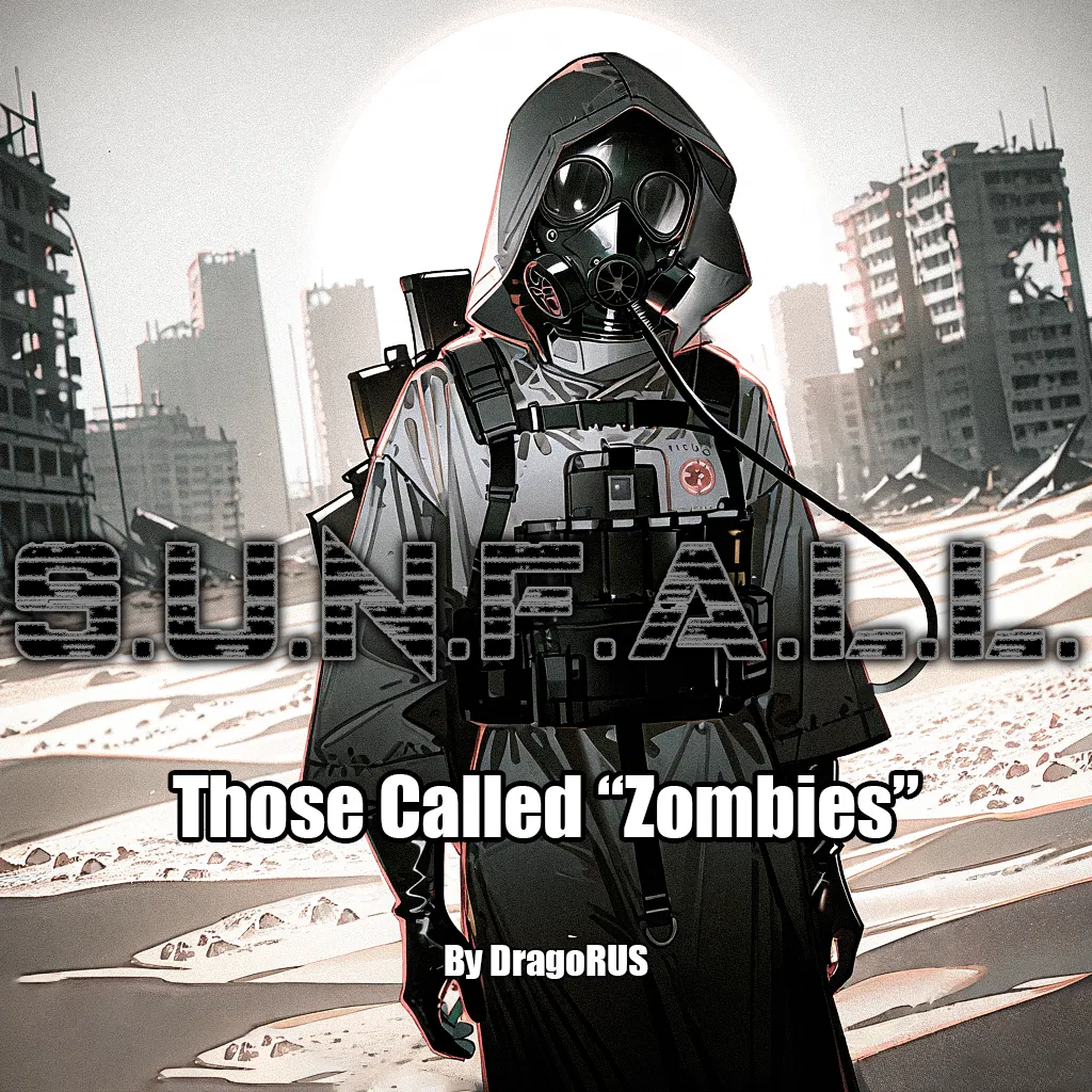 Avatar of Masha | Those Called “Zombies” | S.U.N.F.A.L.L.