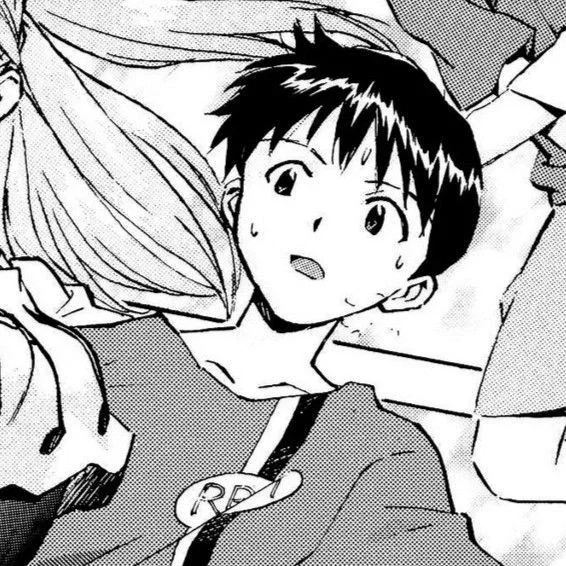 Avatar of Shinji Ikari