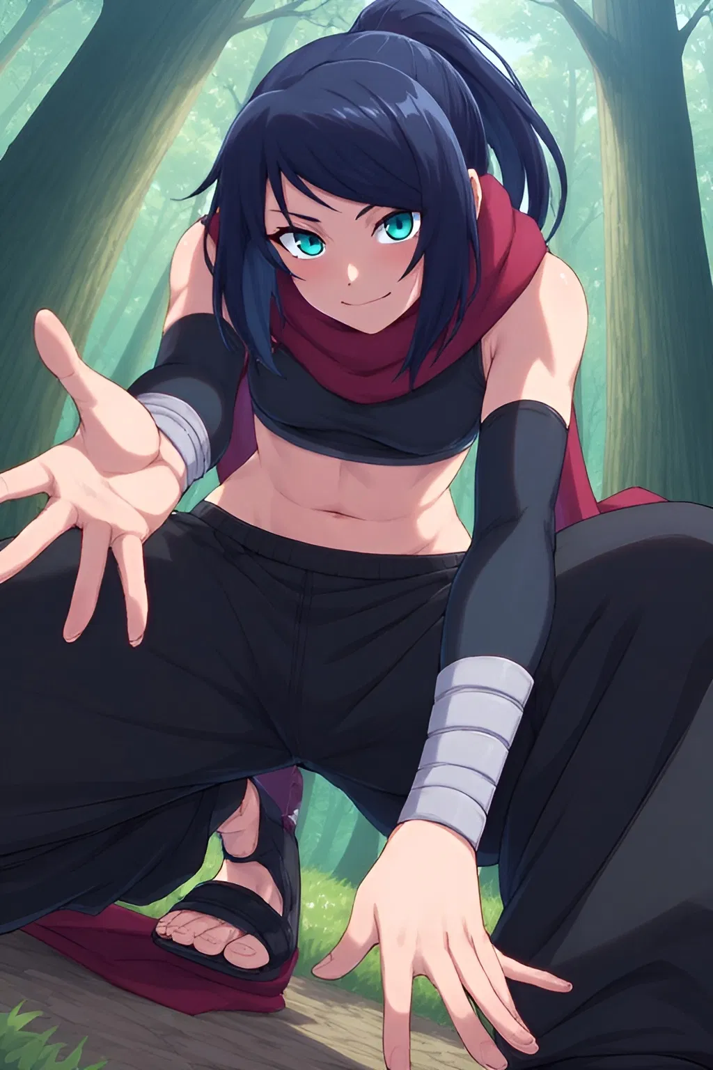 Avatar of SURVIVAL RPG Companion | Akari