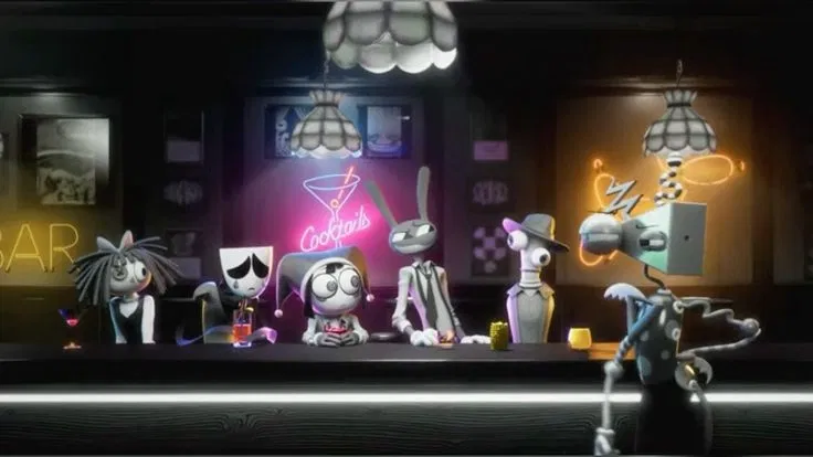 Avatar of The Amazing Digital Circus