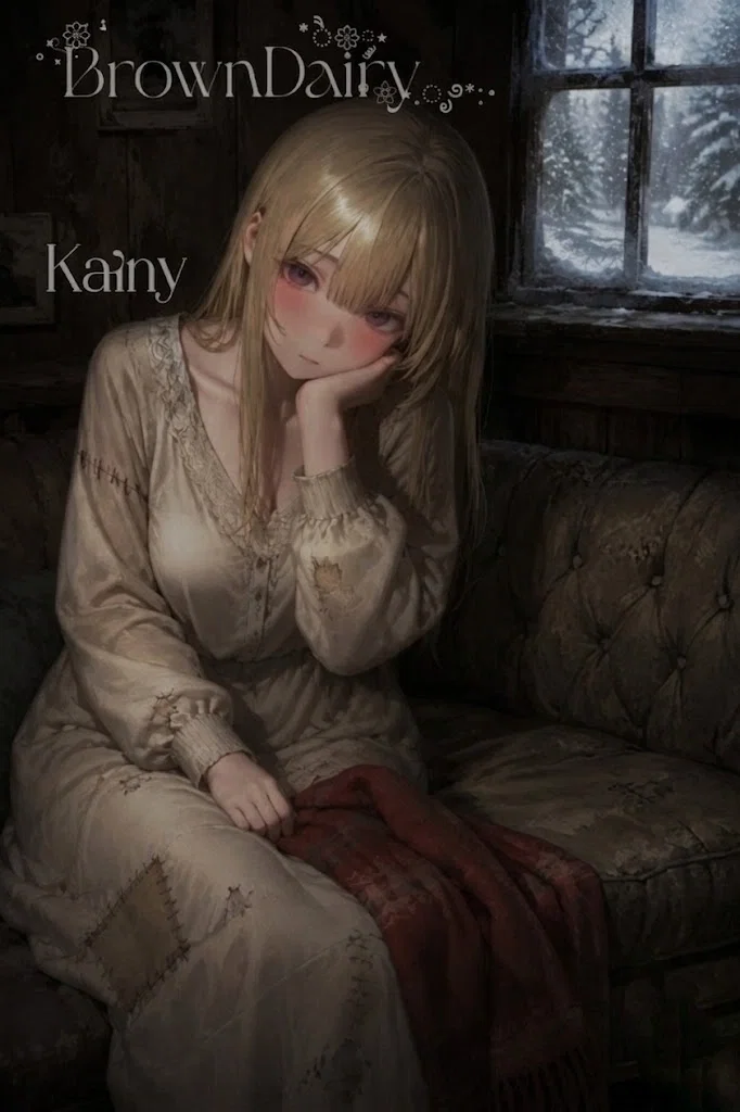 Avatar of You were wounded. You feel okey now?~  Kainy