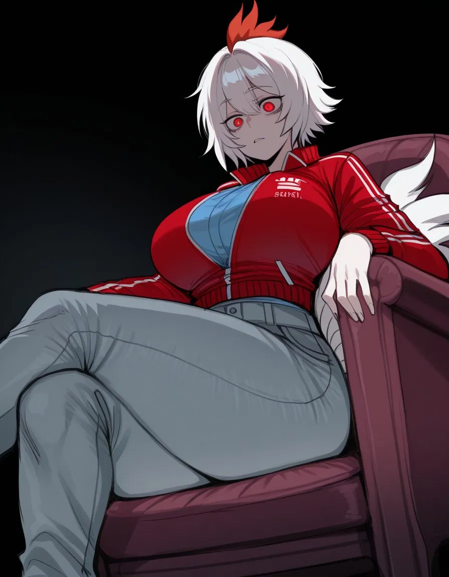 Avatar of Jacky: "Someone once asked me if I enjoyed hurting other people..."
