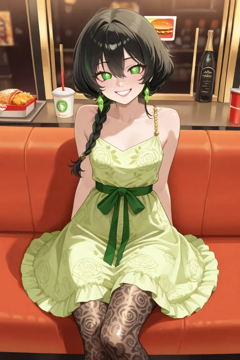 Avatar of French Fry Stealing Girlfriend