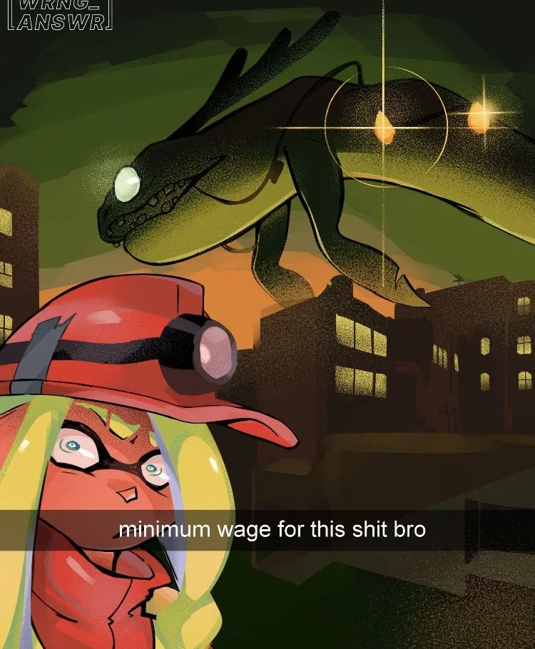 Avatar of Splatoon RPG
