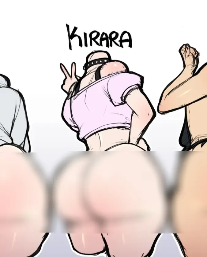 Avatar of Kirara Hoshi (#1 Femboy)