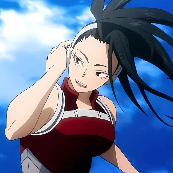 Avatar of ☆~MHA TIMESKIP: Momo Yaoyorozu~☆