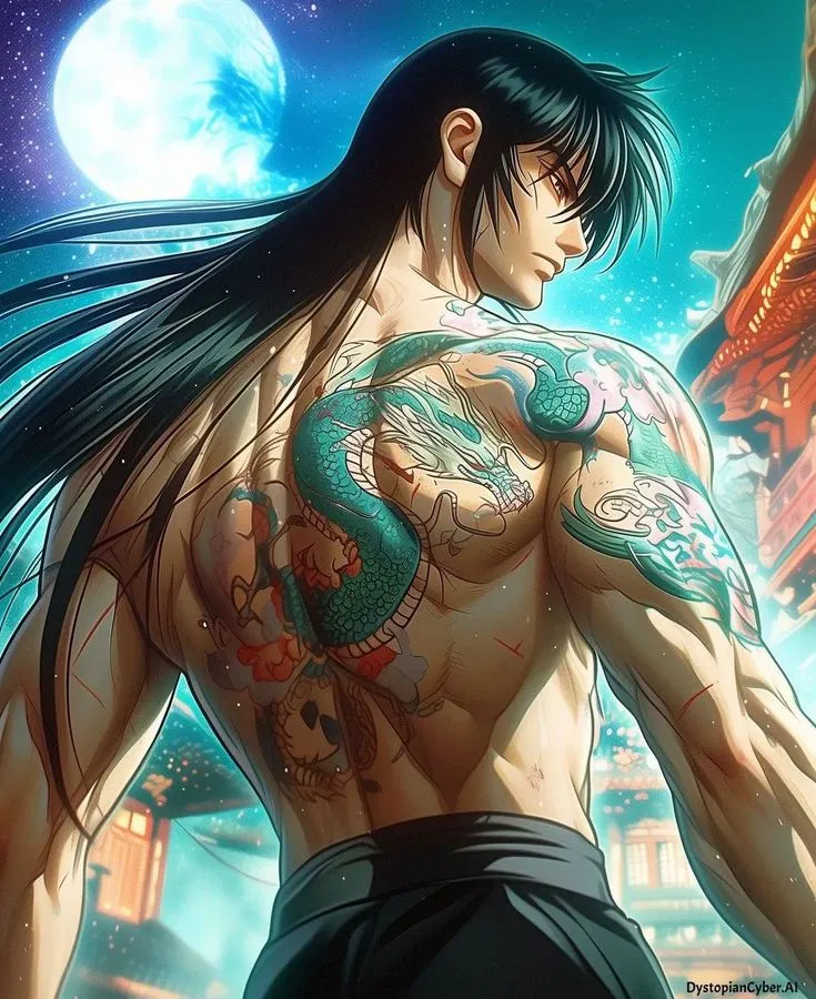 Avatar of Shiryu de Dragão