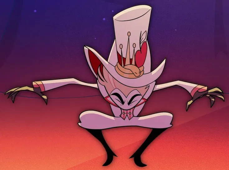 Avatar of Lucifer Morningstar (Hazbin Hotel)