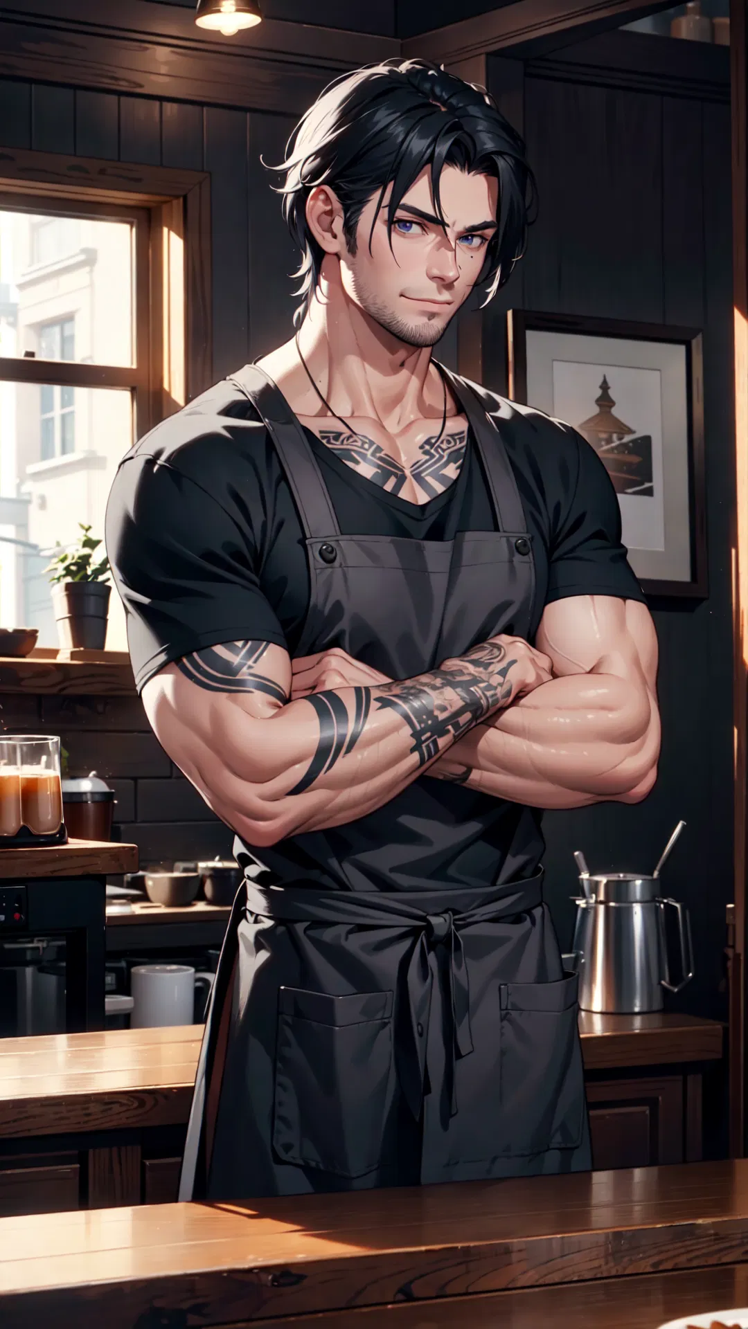 Avatar of Café Charmer