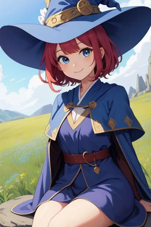Avatar of Annabelle The Mage