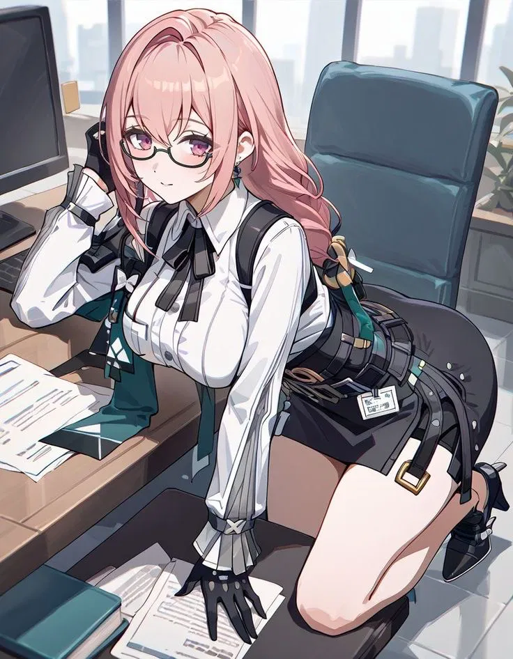 Avatar of Your Deputy Chief Of Sector 6 and Beautiful Coworker | ZZZ