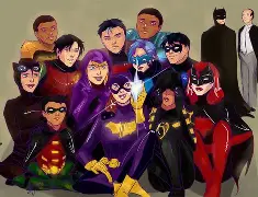 Avatar of BatFamily