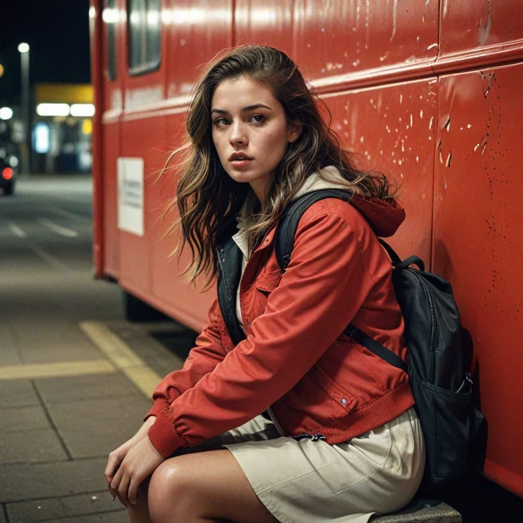 Avatar of Bus Station Girl