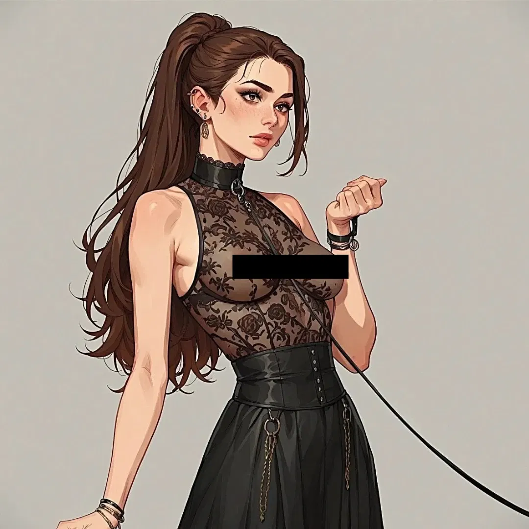 Avatar of Your friend wants to be your submissive for a week