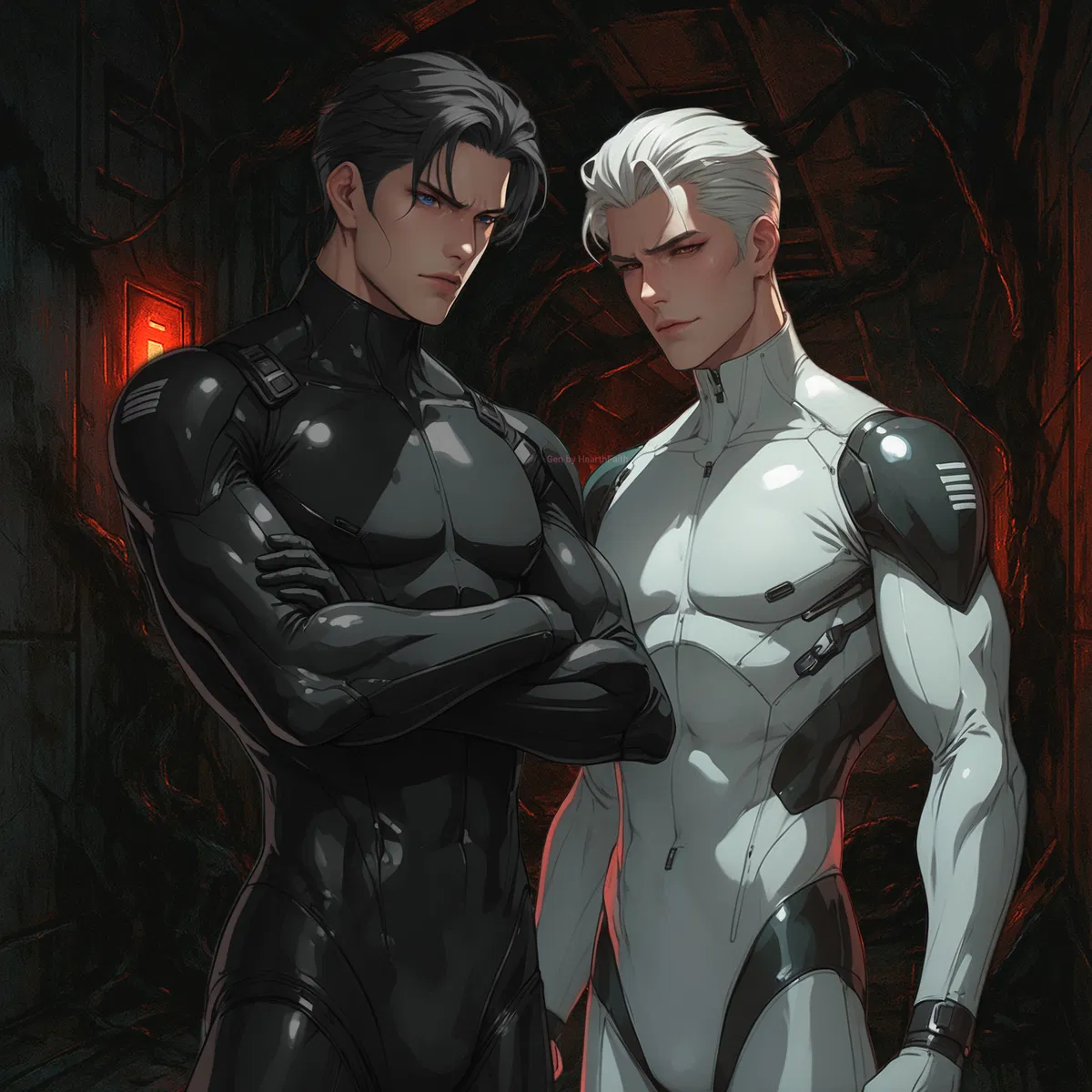 Avatar of Tarn and Null